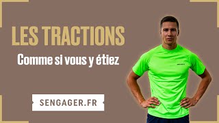 L’épreuve des tractions comme si vous y étiez [upl. by Damal]