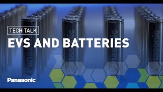 EVs and batteries [upl. by Georgeta]