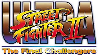 Ultra Street Fighter II  Character Select Theme Looped [upl. by Hubsher]