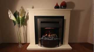 Dimplex Sacramento Optimyst Electric Inset Fire [upl. by Tita]