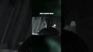 EXTRA SCENE in Mandalorian Season 3 Trailer [upl. by Treborsemaj]