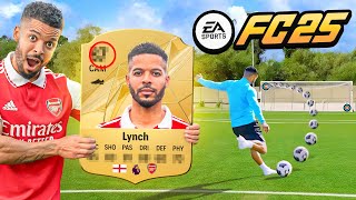 EA DECIDE MY FC25 RATING 🔥😱 [upl. by Ianej]