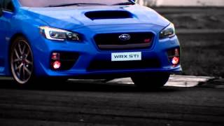 SUBARU WRX STI quotDrive Your Performancequot [upl. by Onej]