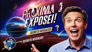 Proxima b Exposed JWST Reveals Secrets of Our Nearest Exoplanet [upl. by Elyr781]