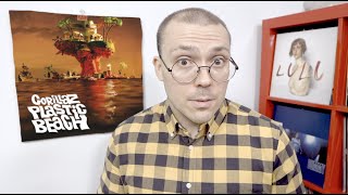 Gorillaz  Plastic Beach REDUX REVIEW [upl. by Pardew]