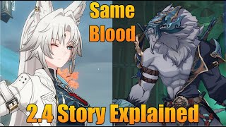 Feixiao amp The Borisin Backstory Explained 24 Story Quest Breakdown  Star Rail Lore amp Theory [upl. by Willi]