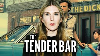 Lily Rabe on The Tender Bar and What Surprised Her About Working with George Clooney [upl. by Ydnyc331]