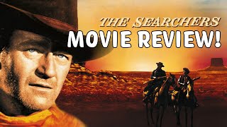 The Searchers 1956 Movie Review [upl. by Itteb]