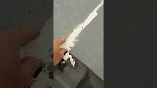 DAP Alex Plus  allpurpose silicone caulk evaluation [upl. by Nylrak]