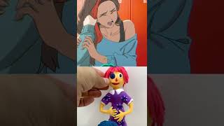 Inside Out 2 and The Amazing Digital Circus  Original vs Real life [upl. by Aniara275]