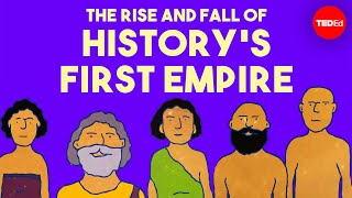 The rise and fall of history’s first empire  Soraya Field Fiorio [upl. by Petronia]