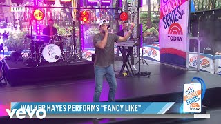 Walker Hayes  Fancy Like Today Show [upl. by Eire554]