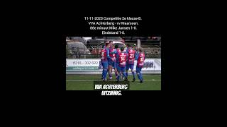 Mike Jansen 10 💪👌  goal kopbal header football soccer voetbal shortsvideo shorts fyp wow [upl. by Mastic]