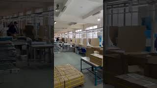 Our factory in Ningbo china [upl. by Nylynnej]