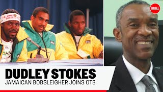 DUDLEY STOKES  The inspiration behind Cool Runnings [upl. by Hahn]