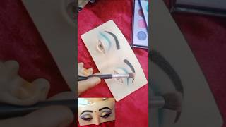 Eye Mask demo eyemakeup ytshortsmakeuptutorial [upl. by Lavella]