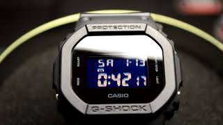 Casio GSHOCK DW 5600BB 1e Стоит ли покупать [upl. by Golden]