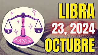 🙌 𝐒𝐞 𝐀𝐜𝐭𝐢𝐯𝐚 𝐔𝐧 𝐃𝐨𝐧 𝐄𝐧 𝐓𝐢 ✨Horoscopo Libra Hoy ♎ 23 de Octubre de 2024 💥 [upl. by Samid616]