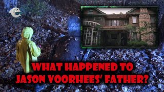 What Happened to Jason Voorheess Father [upl. by Pepe]