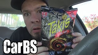 CarBS  Takis Xtra Hot [upl. by Nytram]