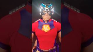 Hot Toys DC Peacemaker John Cena 16 Figure shorts shortvideo movie hottoys actionfigures [upl. by Fita]