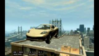 GTA 4 Awesome Stunt Montage Mods and Explosions by PerimanNo Fake [upl. by August]