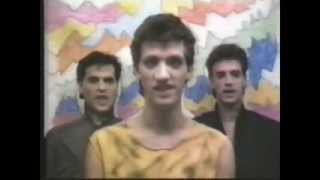 Soda Stereo  Dietético  Video Original  1984 [upl. by Lazaro946]