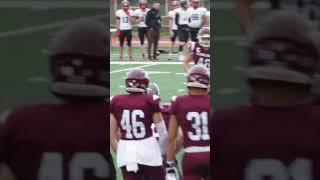 UChicago Maroons vs Grinnell Pioneers 426 college football [upl. by Raskind]