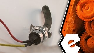 How to Replace the Pressure Switch on an Air Compressor [upl. by Adiasteb]