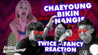 TWICE – FANCY Reaction  Indonesia Reaction [upl. by Gerrald]