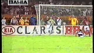 Copa do Brasil 1997 FINAL Flamengo x Grêmio [upl. by Campy656]