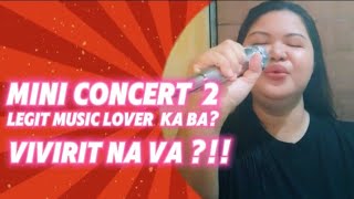 FREE CONCERT  HANDOG PO NAMIN SA INYO   KAFAMZ OFFICIAL [upl. by Ynez431]