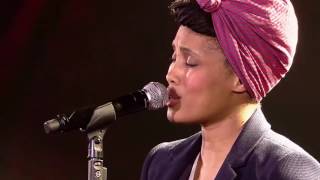 Imany  Dont Be So Shy  LIVE [upl. by Lockwood]