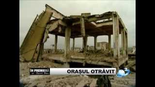 Orasul otravit TURDA  reportaj quotIn premieraquot [upl. by Nylarat]