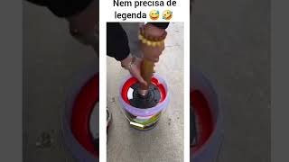 KKKKK funny memes humor viralvideo natal [upl. by Nahte725]