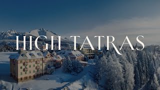 Kempinski Hotels  Grand Hotel Kempinski High Tatras [upl. by Willcox]