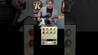 Hologram Chroma Console Into Song reverb effectspedals guitar [upl. by Alexandr426]