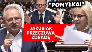 Wielka wpadka HennigKloski w głosowaniu Wyśmiali ją quotTo była pomyłkaquot [upl. by Danita]