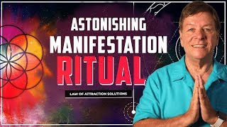 Astonishing Manifestation Ritual  Make Law of Attraction Work Fast [upl. by Merill220]