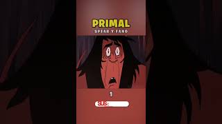 PRIMAL 😲 SPEAR Y FANG 🦖 resumen mauspe 1 [upl. by Deedee]