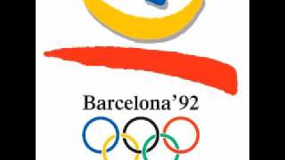 Barcelona 1992 Olympics music  Fanfarria Promenade Medal Ceremony music [upl. by Harve]