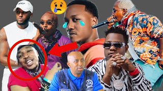 YESU WE BRUCE MELODY NA DUMBA BANITSE THE BEN BARAMUSEBYA😢ELEMENT NTAZI GUKORA KENNY SOL😱🛑 [upl. by Nicolina]