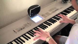 Miley Cyrus  We Cant Stop Piano by Ray Mak [upl. by Renie986]