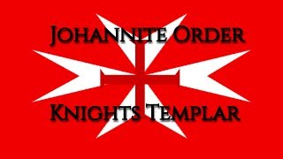 The Knights Templar and Johannite Order [upl. by Ennobe47]