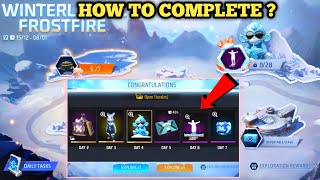 HOW TO CLAIM FREE EMOTE NOW FREE FIRE NEW EVENT FF NEE EVENT TODAY NEW FF EVENT GARENA FREE FIRE [upl. by Mosenthal]