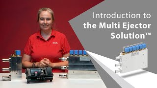 Danfoss Multi Ejector Solution™  A brief introduction [upl. by Carlyle]