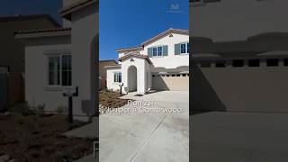 Model Home Tour  Residence 2311 at Juniper  Canterwood by DR Horton  Winchester CA  2311 SF [upl. by Carce]