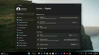 How To Change Display DPI Scaling In Windows 11 2024 [upl. by Nevin]