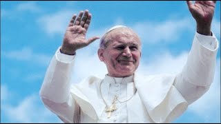 Sa Sainteté Jean Paul II version 2  Pr Gervais Mendo Ze amp La Voix du Cénacle [upl. by Yt238]