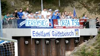 Nordwestmecklenburg Derby TSG Gadebusch  Rehnaer SV 43 17092023 [upl. by Reffotsirk]